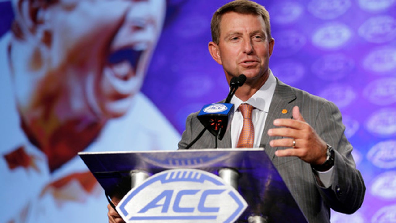 New Faces: Bates, Conn look to blend with Clemson's staff